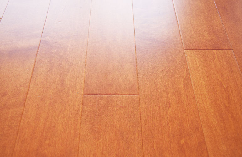 Rafraîchissement de plancher