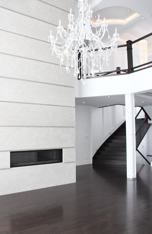 Rafraîchissement de plancher